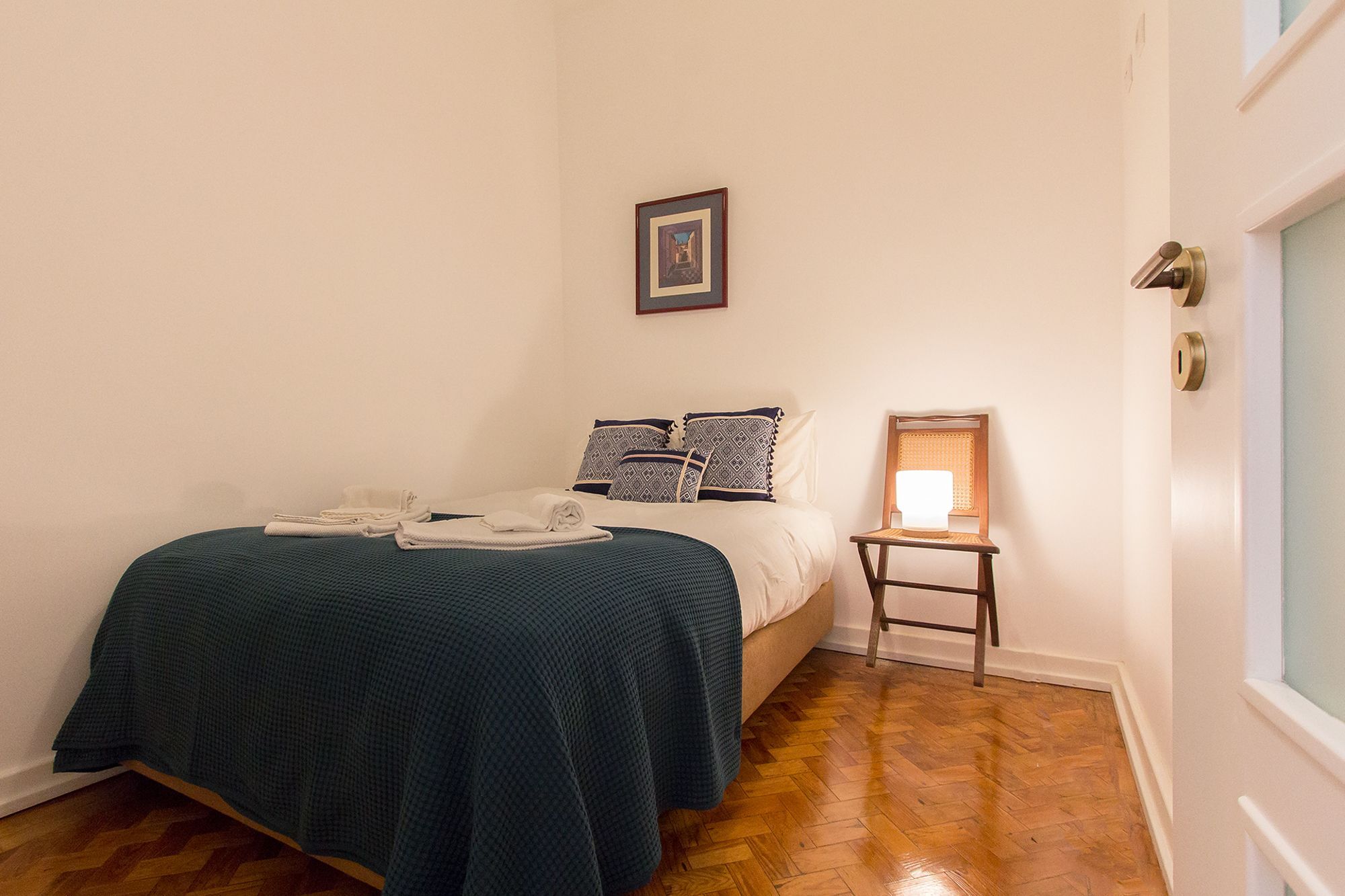 Principe Real Terrace By Homing Apartamento *
