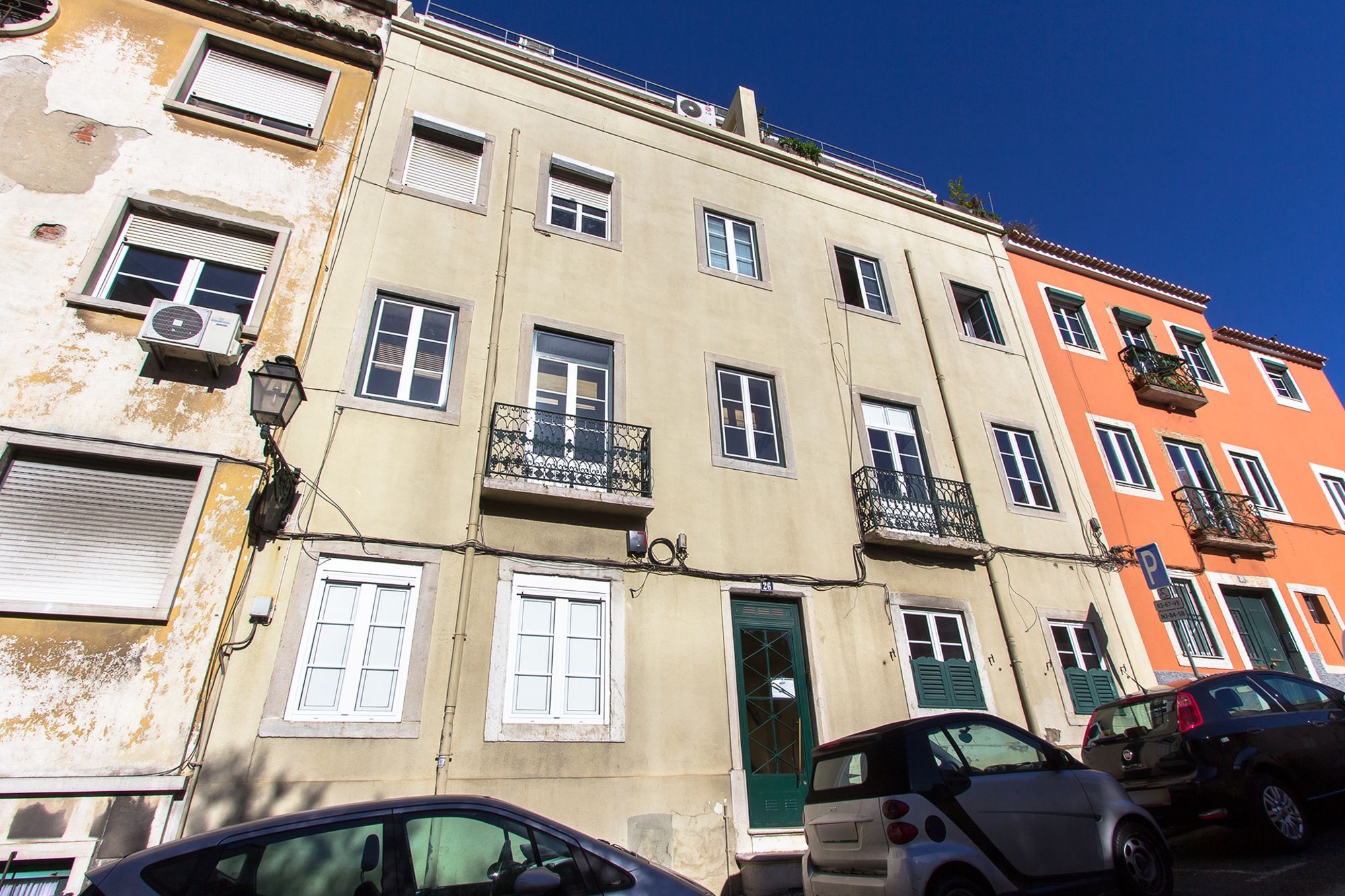 Apartamento Principe Real Terrace By Homing *