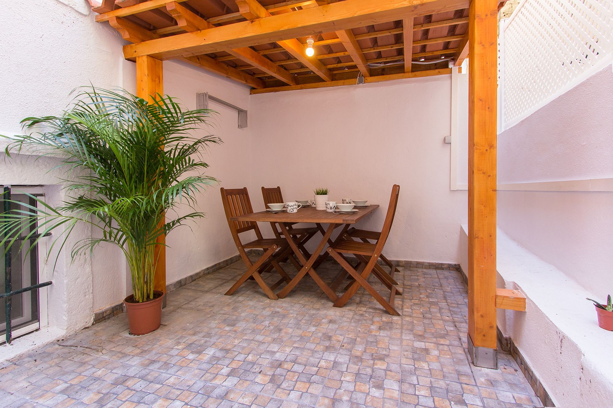 Apartamento Principe Real Terrace By Homing *