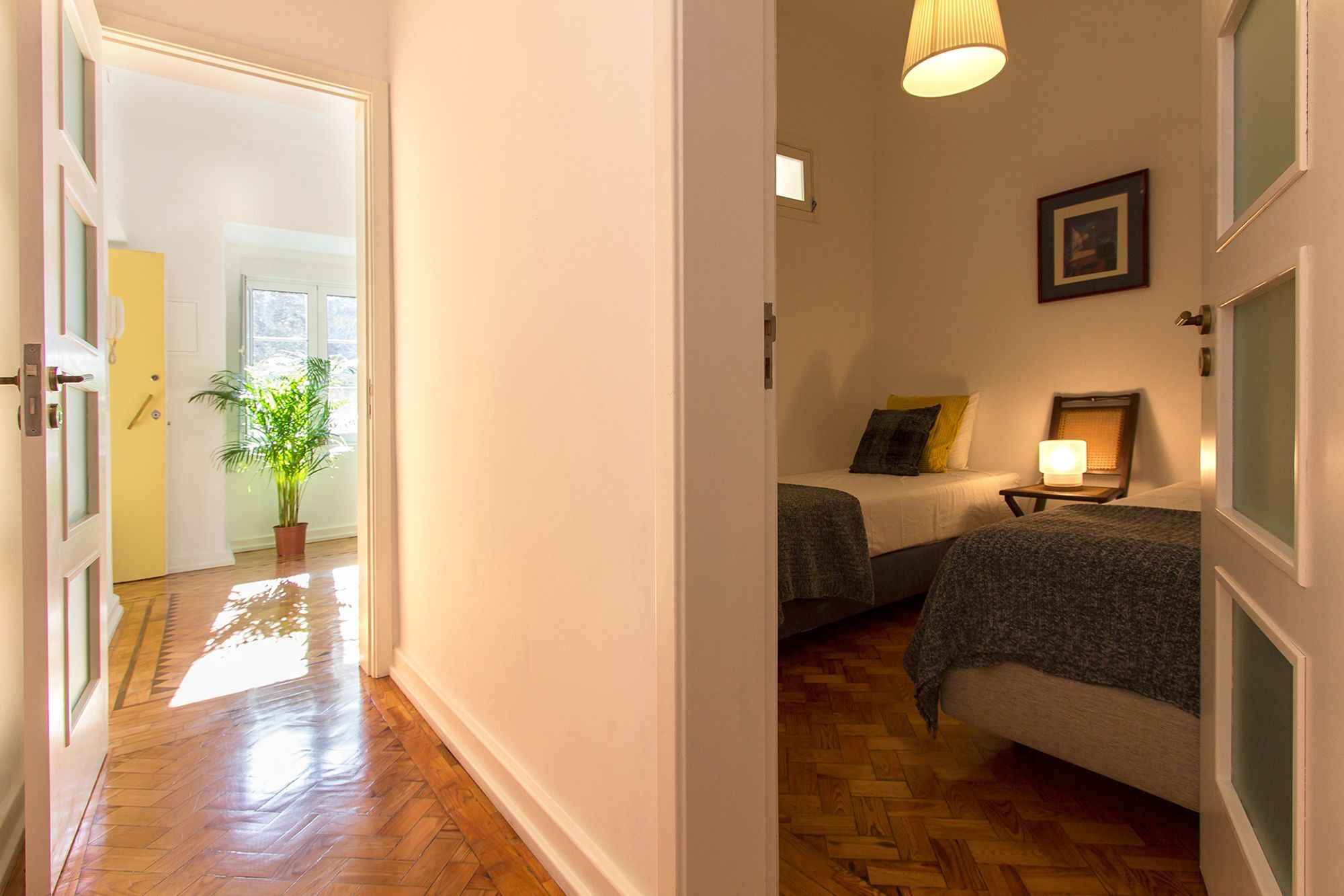Principe Real Terrace By Homing Apartment Lisbon